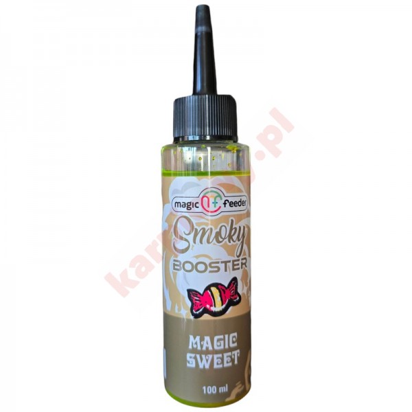 BOOSTER SMOKY FEEDER 100ML MAGIC SWEET