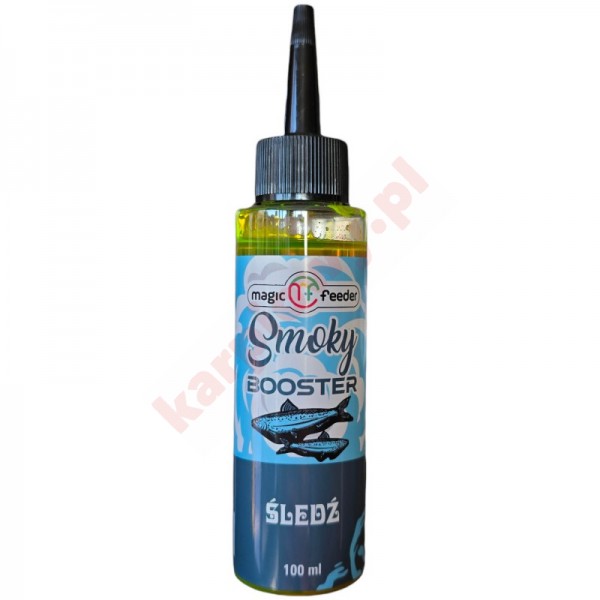 BOOSTER SMOKY FEEDER 100ML ŚLEDŹ