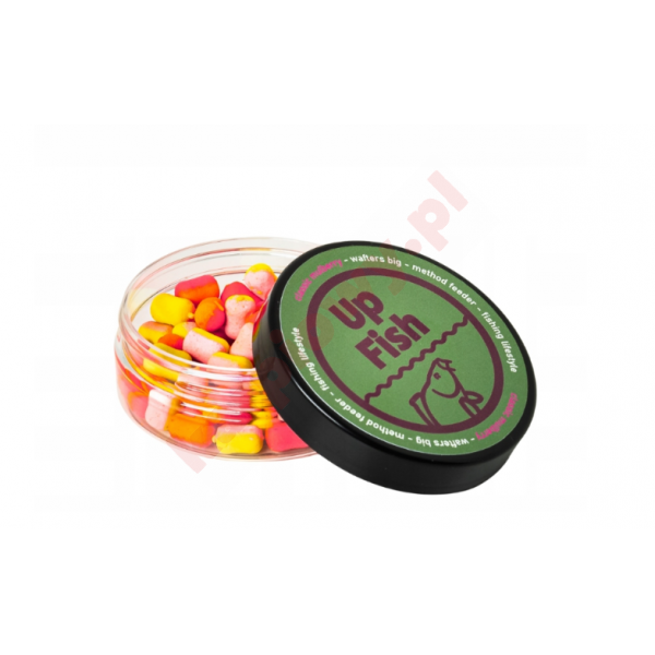 Wafters UP FISH Classic MULBERRY BIG 12mm