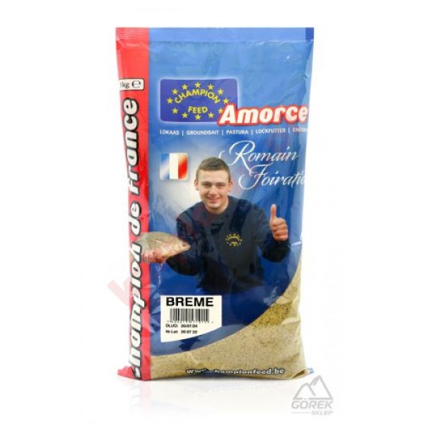 Zanęta RF Breme Champion Feed 1kg