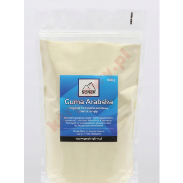 GUMA ARABSKA 500GR