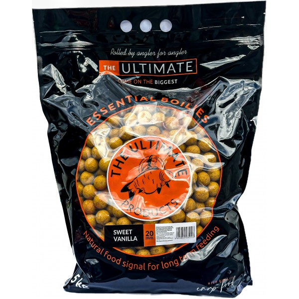 Kulki Sweet Vanilla Essential  20mm 5 kg