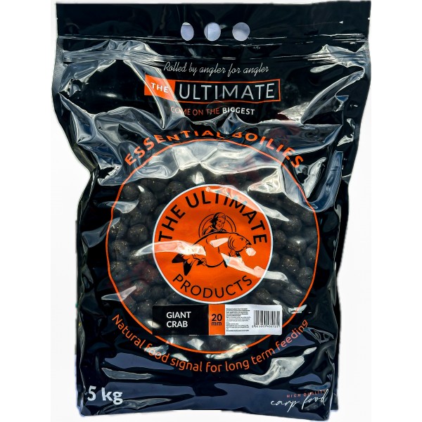 Kulki Giant Crab Essential 20mm 10 kg