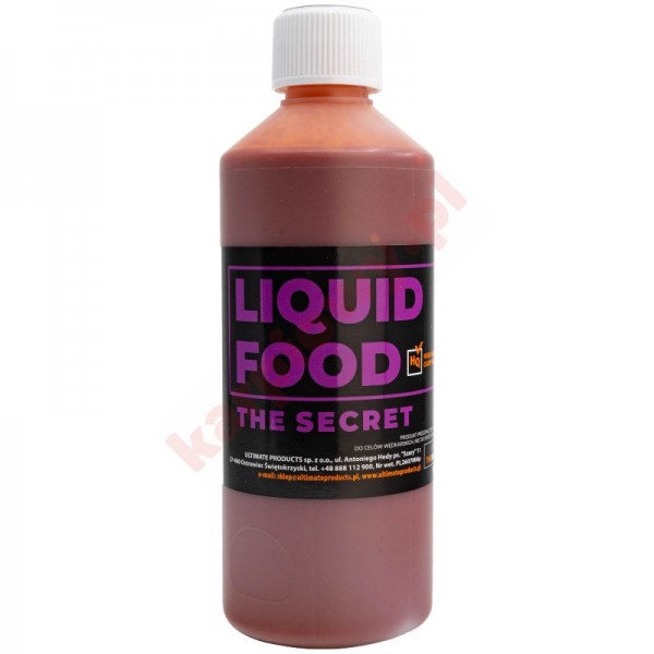 Liquid The Secret 500ml