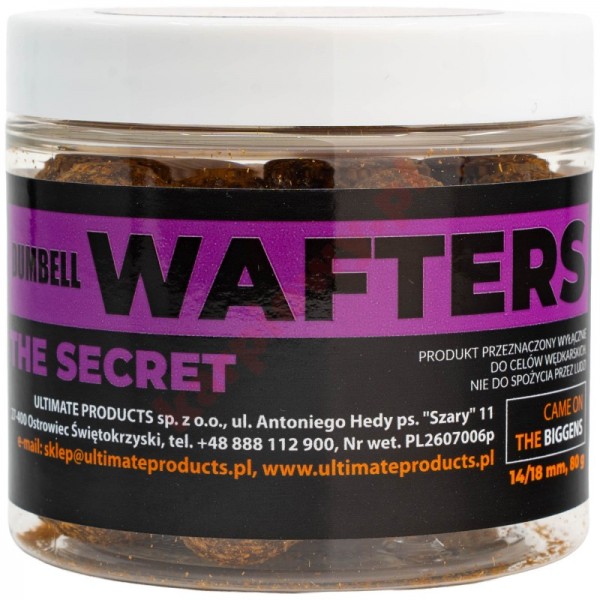 Kulki The Secret Dumbell Wafters 14/18mm