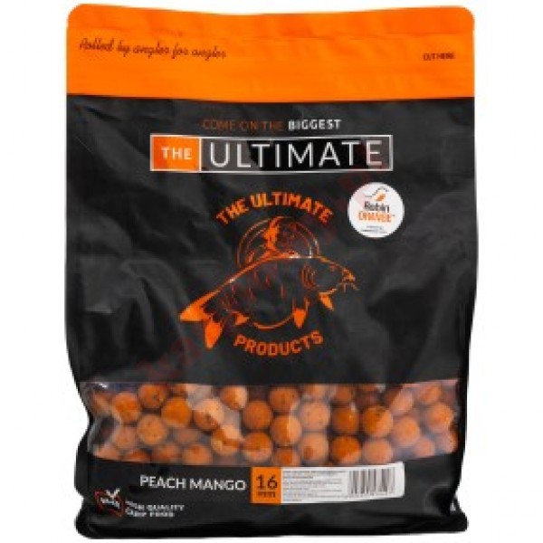Kulki Zanętowe Peach Mango 16mm 1kg
