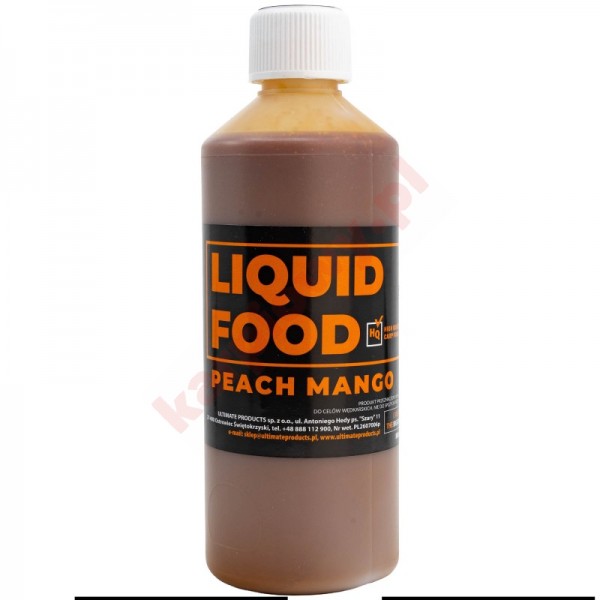 Liquid Peach Mango 500ml
