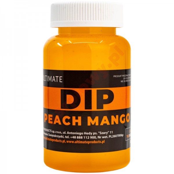 Dip Peach Mango 250ml