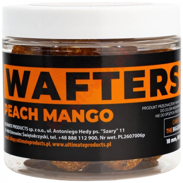 Kulki  Wafters Peach Mango 20mm
