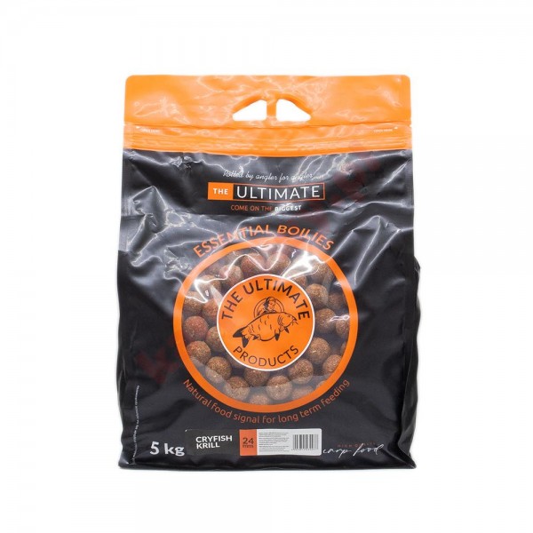 KULKI CRAYFISH KRILL 20MM 10KG