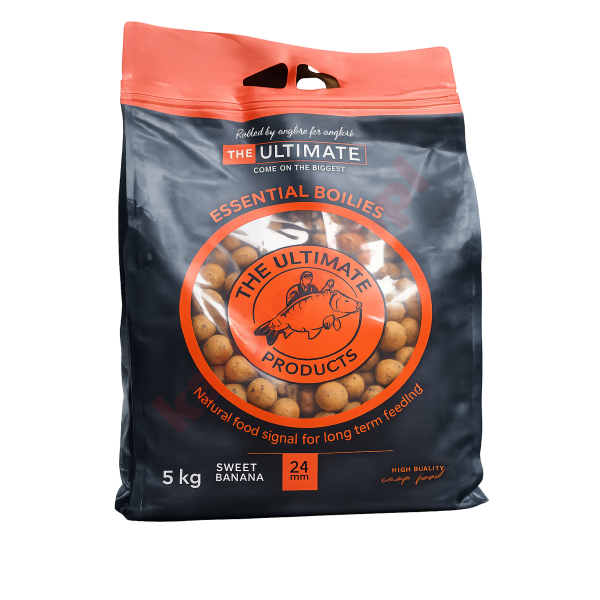 KULKI SWEET BANANA 20MM 5KG