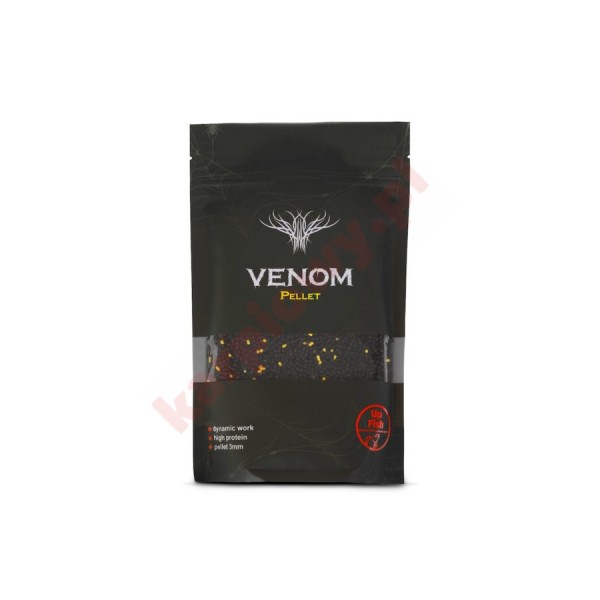 Pellet Method Feeder 3mm – Venom 800g