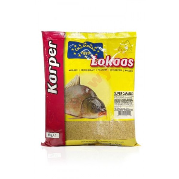 Zanęta Champion Feed SUPER CARASSIO 1 kg
