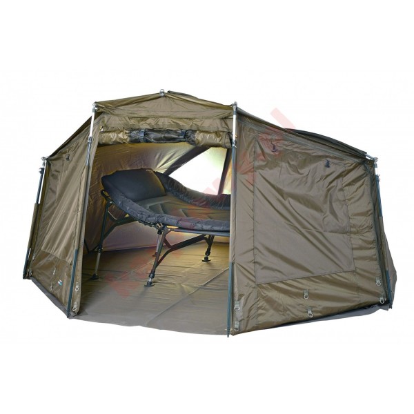 Namiot invader carp base 2 man