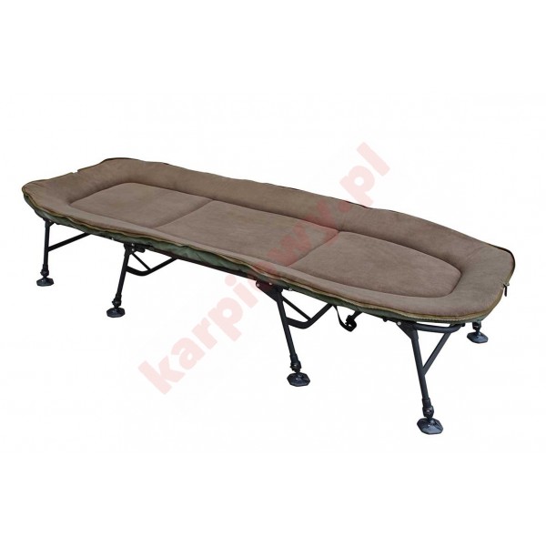 Łóżko z śpiworem Deep Sleep System Phantom 8 nóg