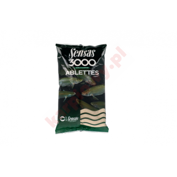 Zanęta 3000 Ablettes 1kg