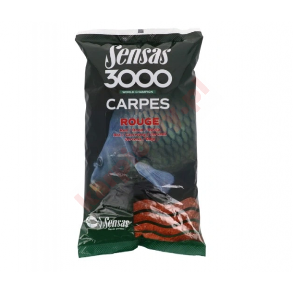 Zanęta Carpes Rouge 1kg