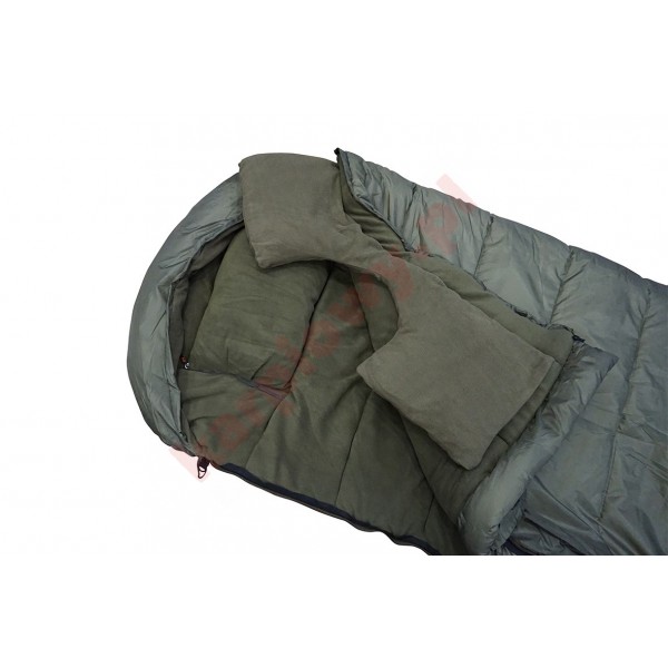 Śpiwór enforcer 4 season deep sleep system