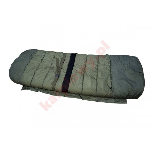 Śpiwór enforcer 4 season deep sleep system