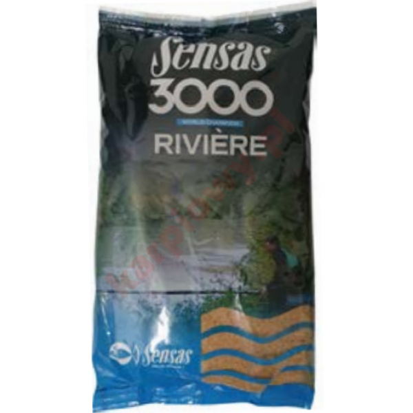 Zanęta Riviere 1 Kg