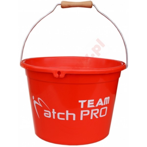 Wiadro 13L Team Red