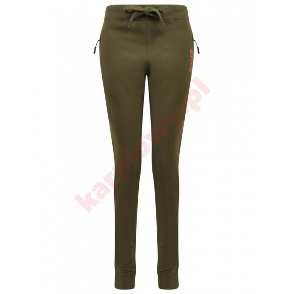 Spodnie Womens Jogga Green L
