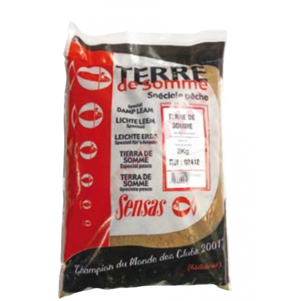 Glina Terre De Somme 20Kg