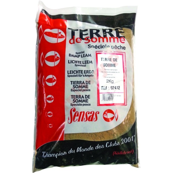 GLINA TERRE DE SOMME 2KG