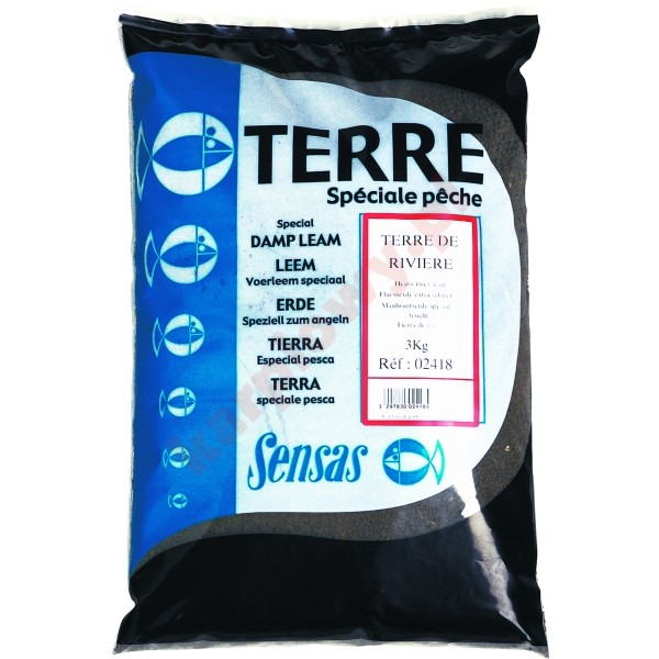 GLINA TERRE DE RIVIERE 3KG 