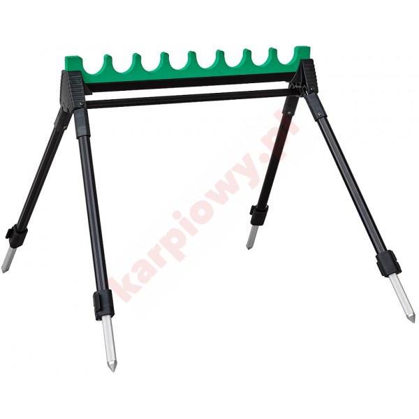 Stojak Super Kit Green 4 Nogi 8 Pozycji