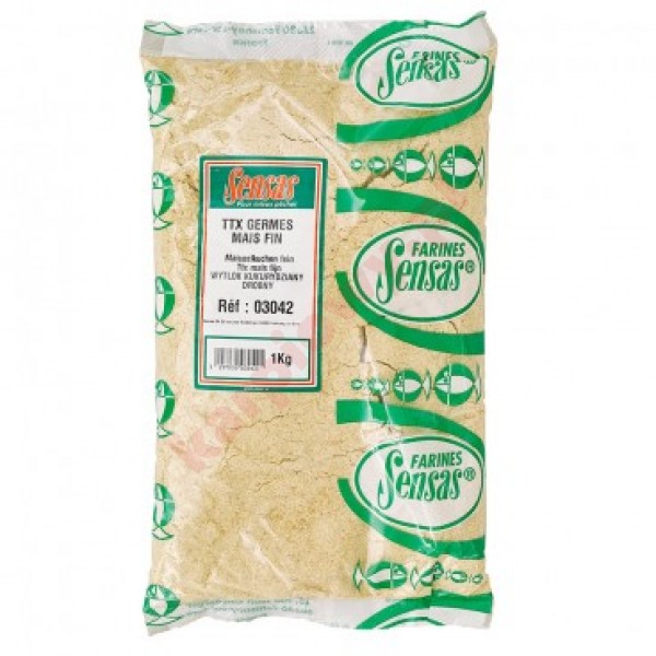 Ttx Germes Mais Fin 1kg