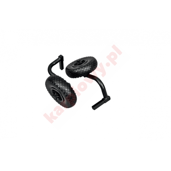 Koła do Koszy Jumbo Increvables 25cm