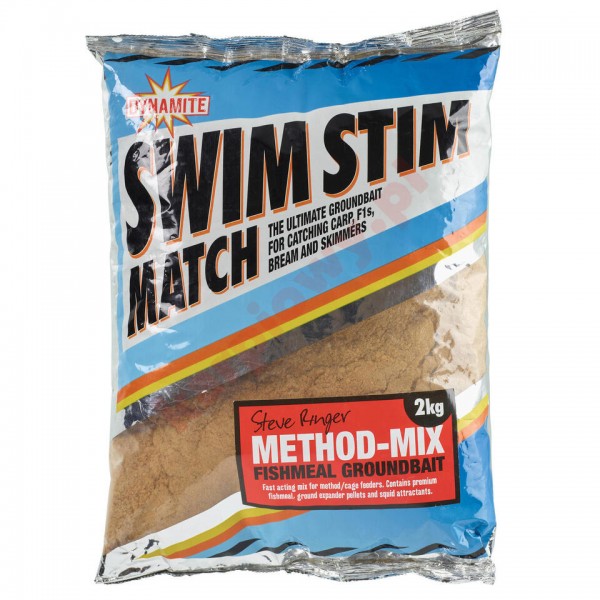 Zanęta Swim Stim Match Method Mix 2 Kg
