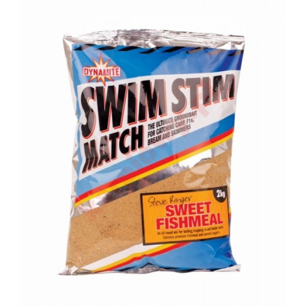 Zanęta Swim Stim Match Fishmeal 2Kg