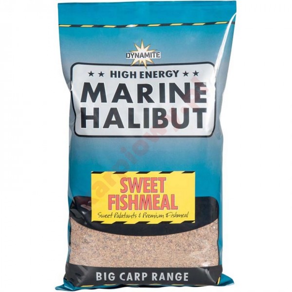 Zanęta Marine Halibut  Sweet Fishmeal 1Kg