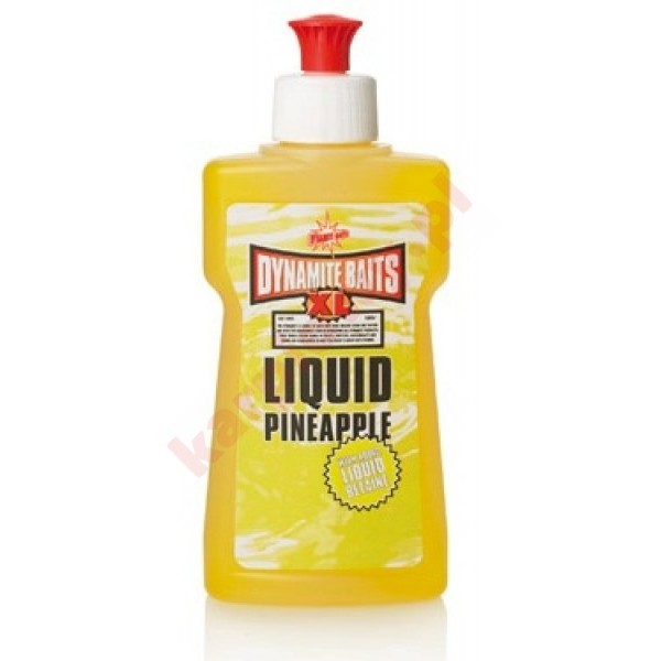 Liquid XL Pineaple 250ml