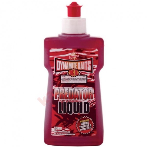 Liquid XL Predator 250ml