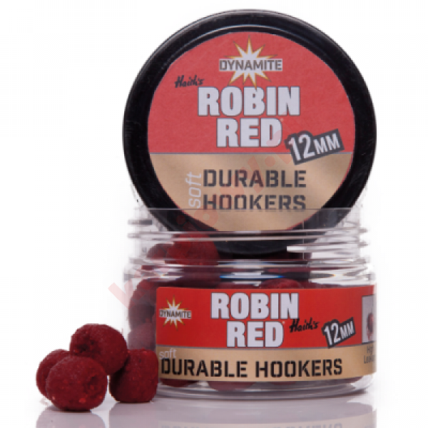 Durable Robin Red 12mm