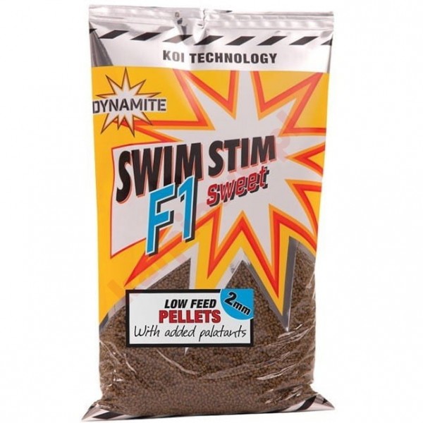 Pellet Swim Stim F1 8mm 900g