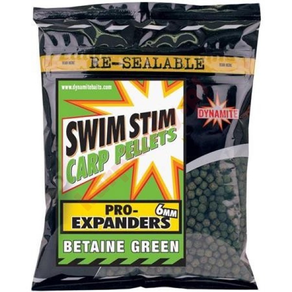 Pellet Expander Betaine 300g 6mm