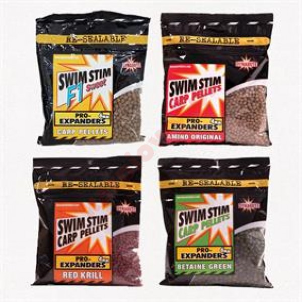 Pellet Expander Red Krill 300g 4mm