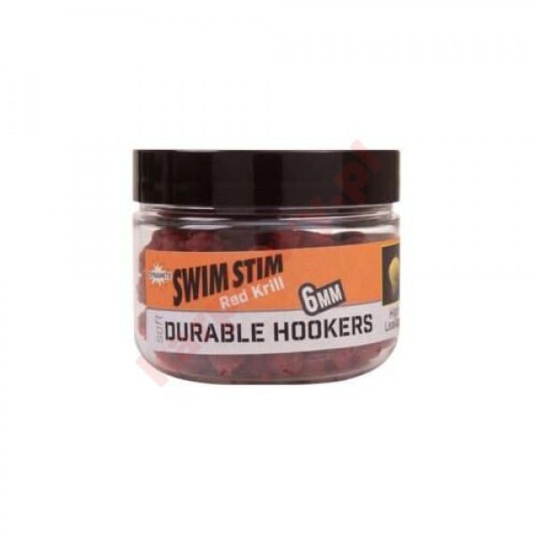 Durable Red Krill 6mm