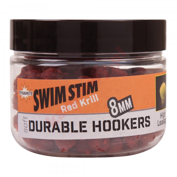 Durable Red Krill 8mm