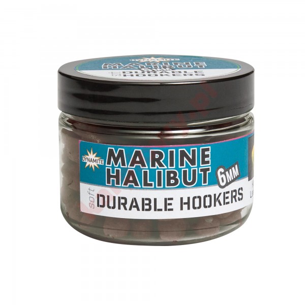 Durable Marine Halibut 6mm
