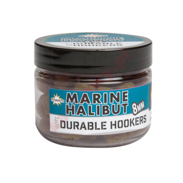 Durable Marine Halibut 8mm