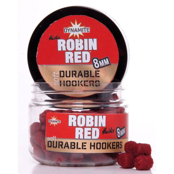 Durable Robin Red 8mm
