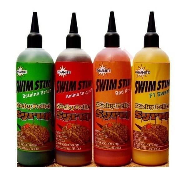 Sticky Pellet Syrup Amino 300ml