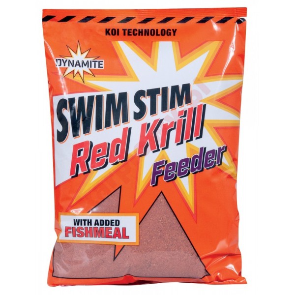 Zanęta Swim Stim Red Krill 1.8kg