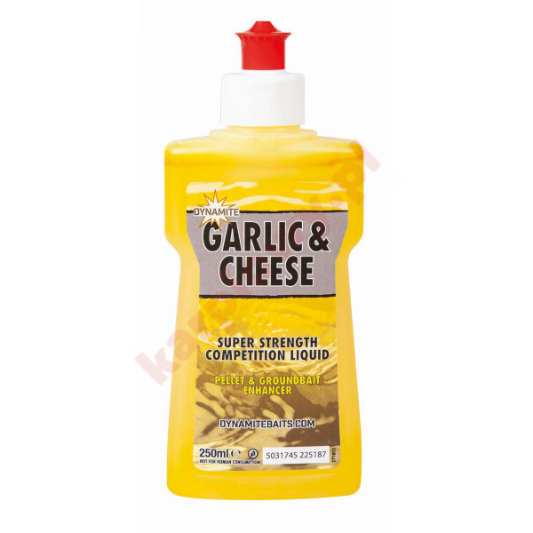 Liquid XL Garlic/Cheese  250ml