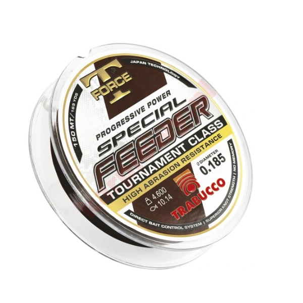 Żyłka T-FORCE Specjal  Feeder . 0.255mm 150m
